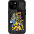 Marvel X-Men Group iPhone 15 Waterproof Case